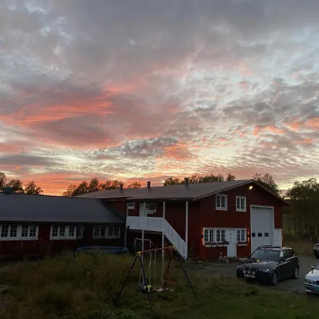 Daire Solendet, I Brekken Ved Røros